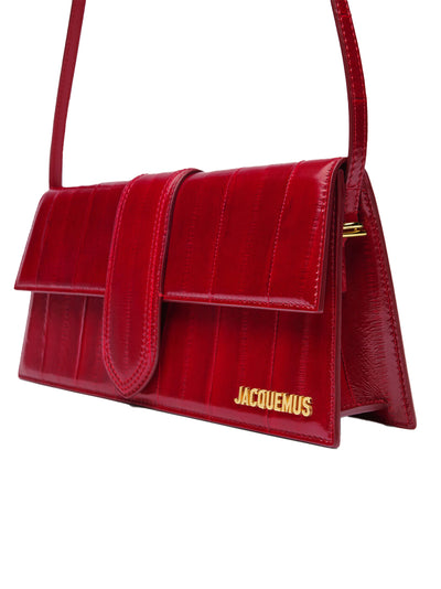 Le Bambino Long (Dark Red)