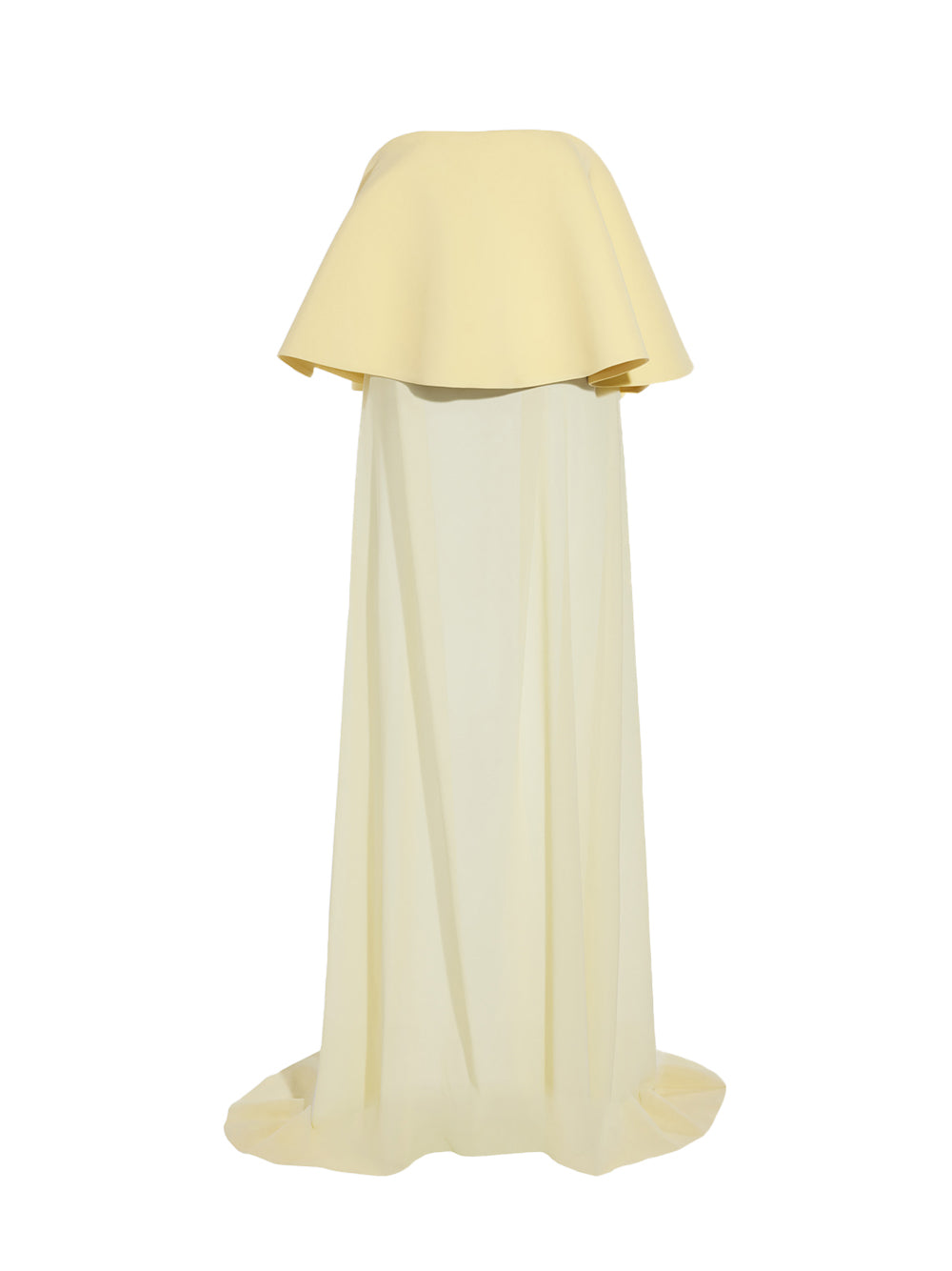 La Robe Vela Pale Yellow