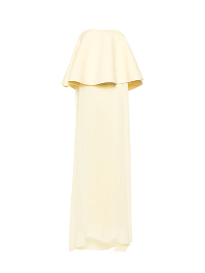 La Robe Vela Pale Yellow