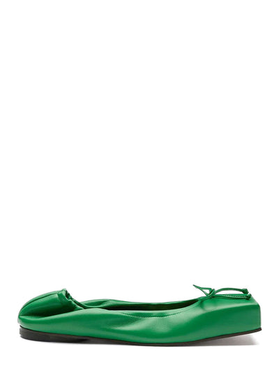 Les Ballerines Ballet Green