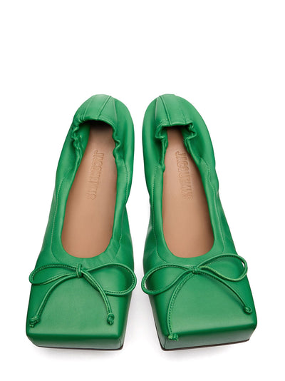 Les Ballerines Ballet Green