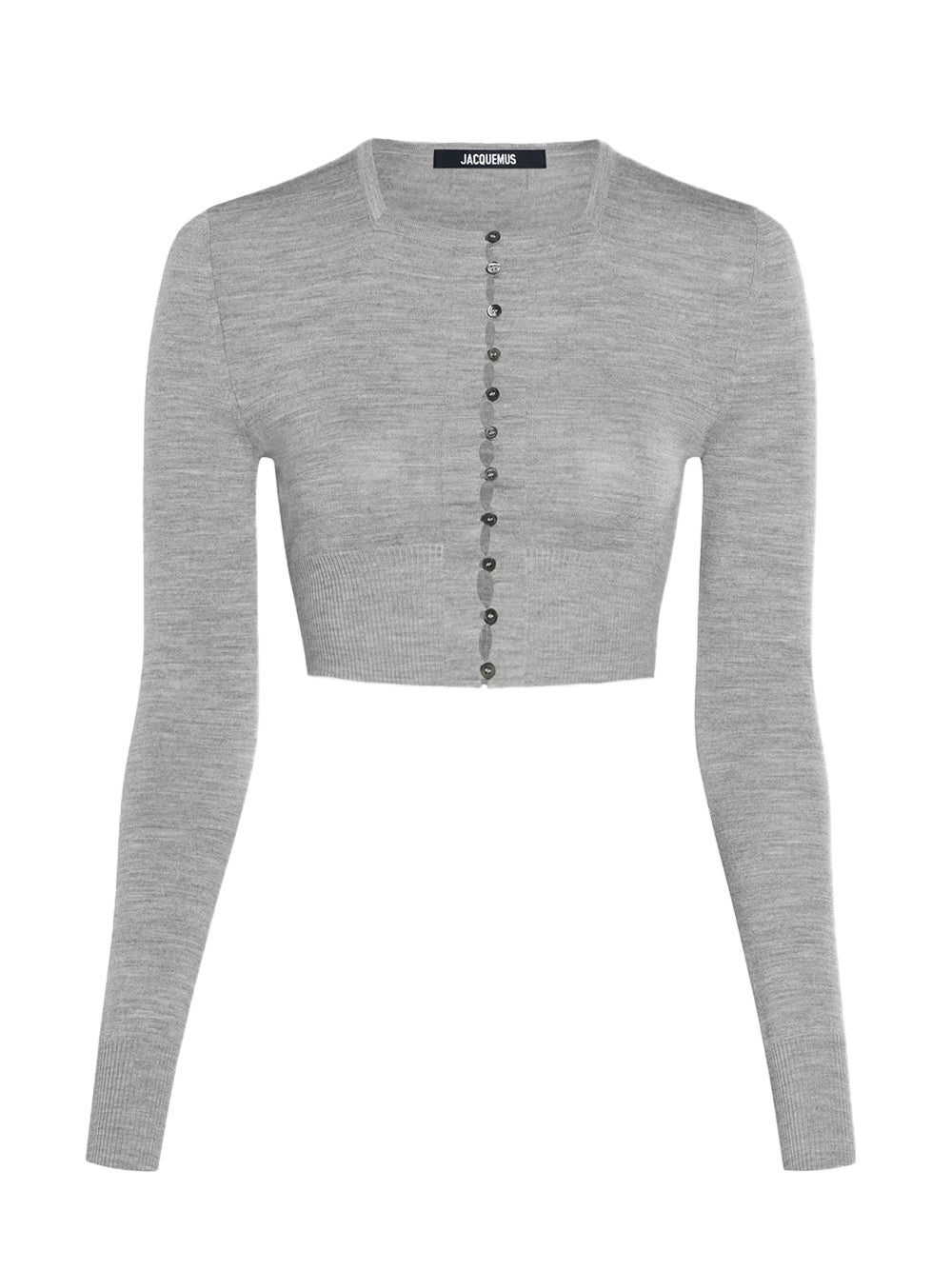 Le Cardigan Spiaggia Grey