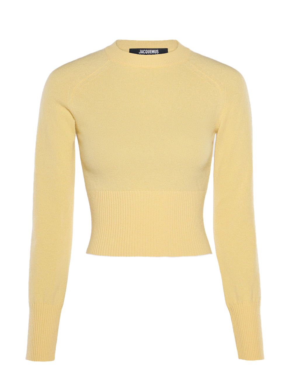 La Maille Soglia Light Yellow