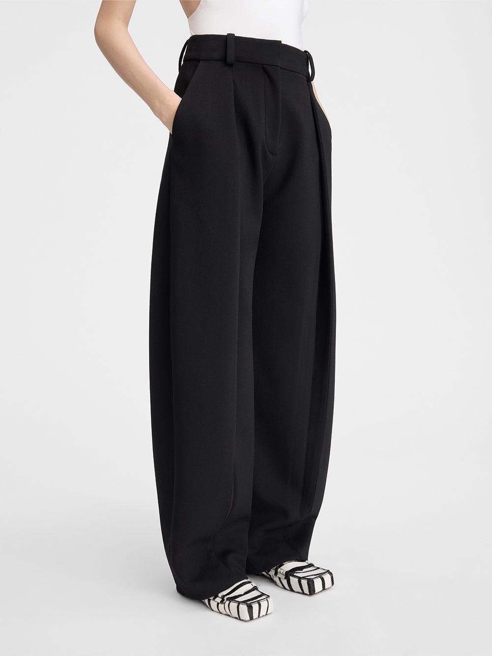 Le Pantalon Paseo Black