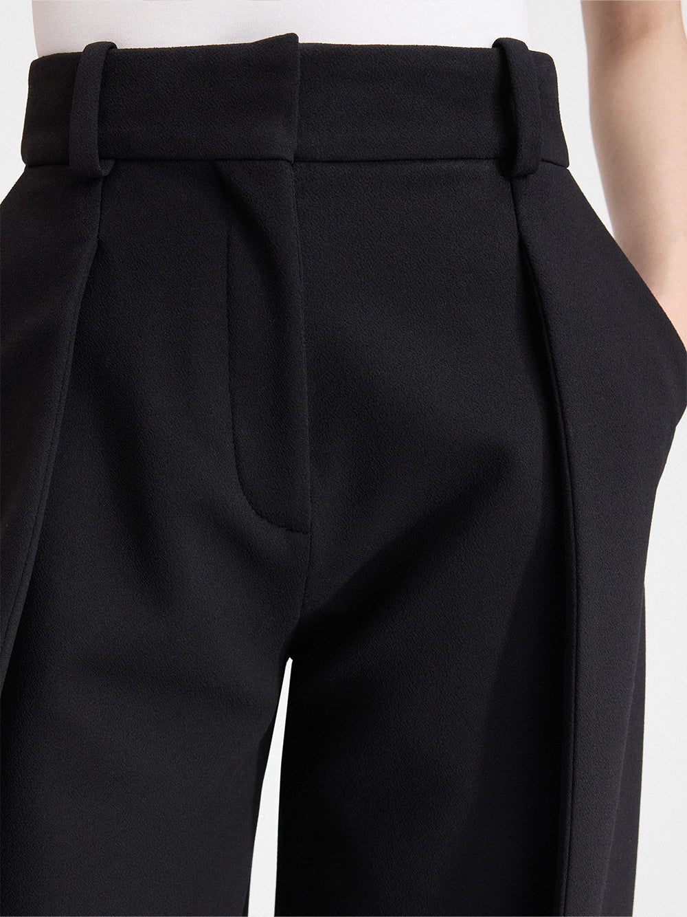 Le Pantalon Paseo Black