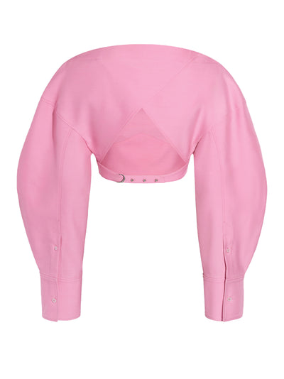 Le Haut Casaco Pink