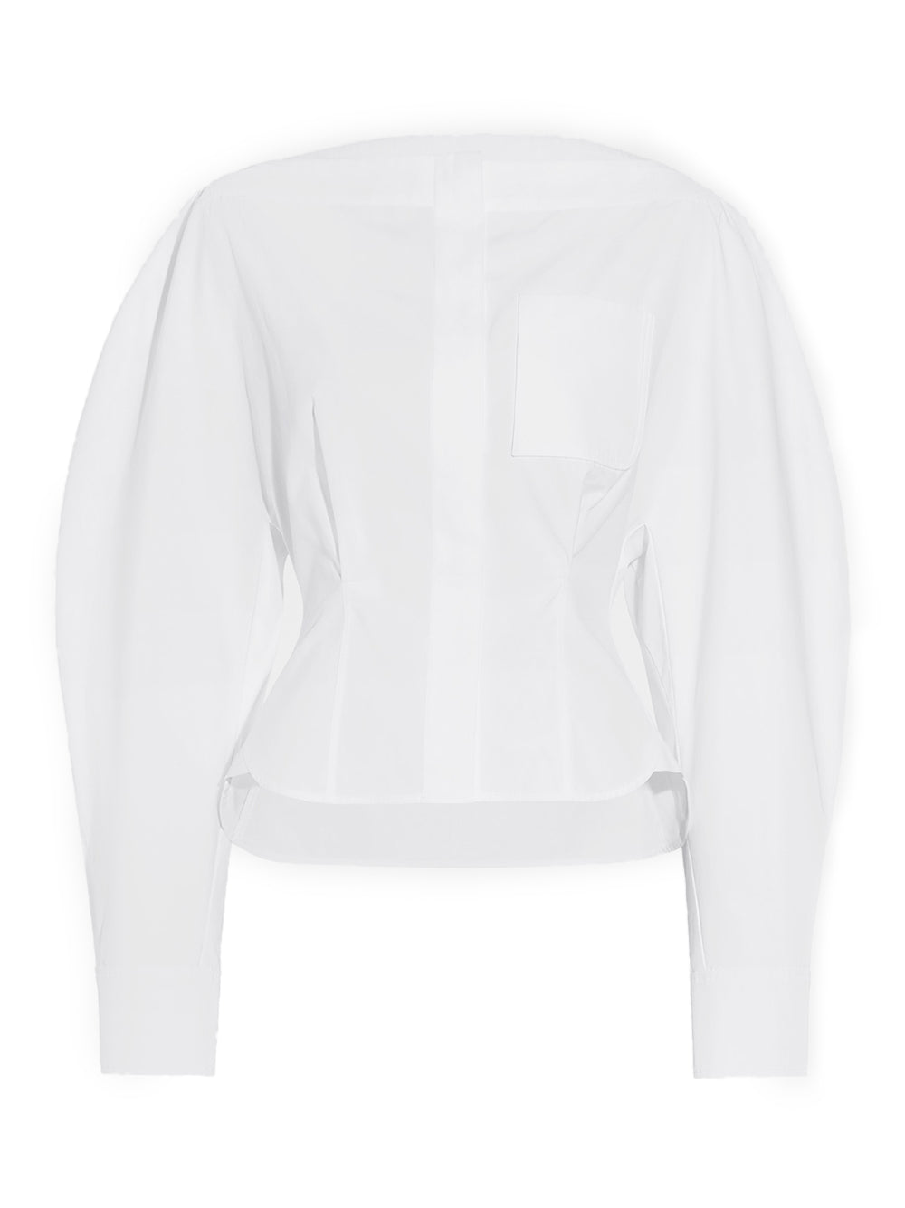 La Chemise Barco White