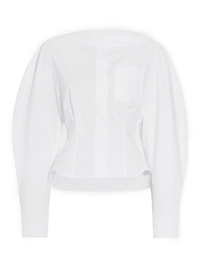 La Chemise Barco White