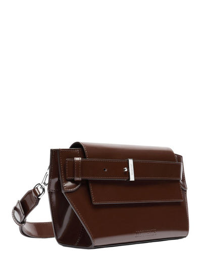 Le Messenger Capri Midnight Brown