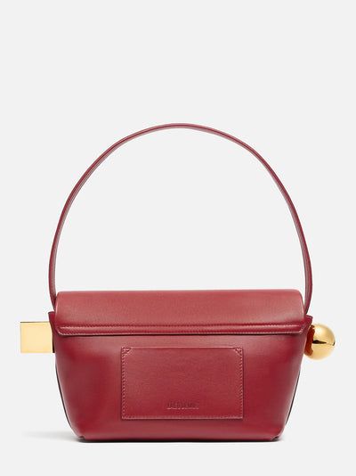 Le Rond Carre (Dark Red)