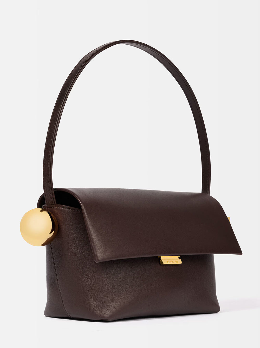 Le Rond Carre (Midnight Brown)