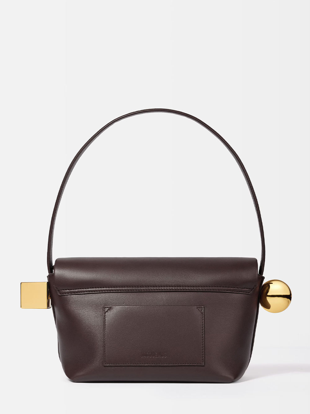 Le Rond Carre (Midnight Brown)