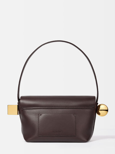 Le Rond Carre (Midnight Brown)