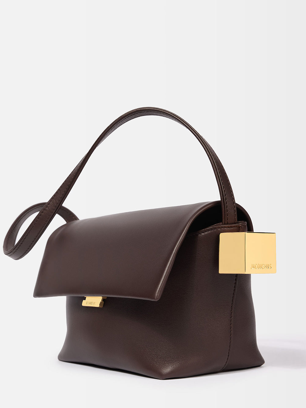 Le Rond Carre (Midnight Brown)