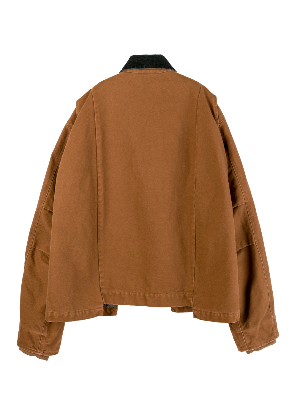 Carhartt WIP Duck Jacket (Dark Beige)