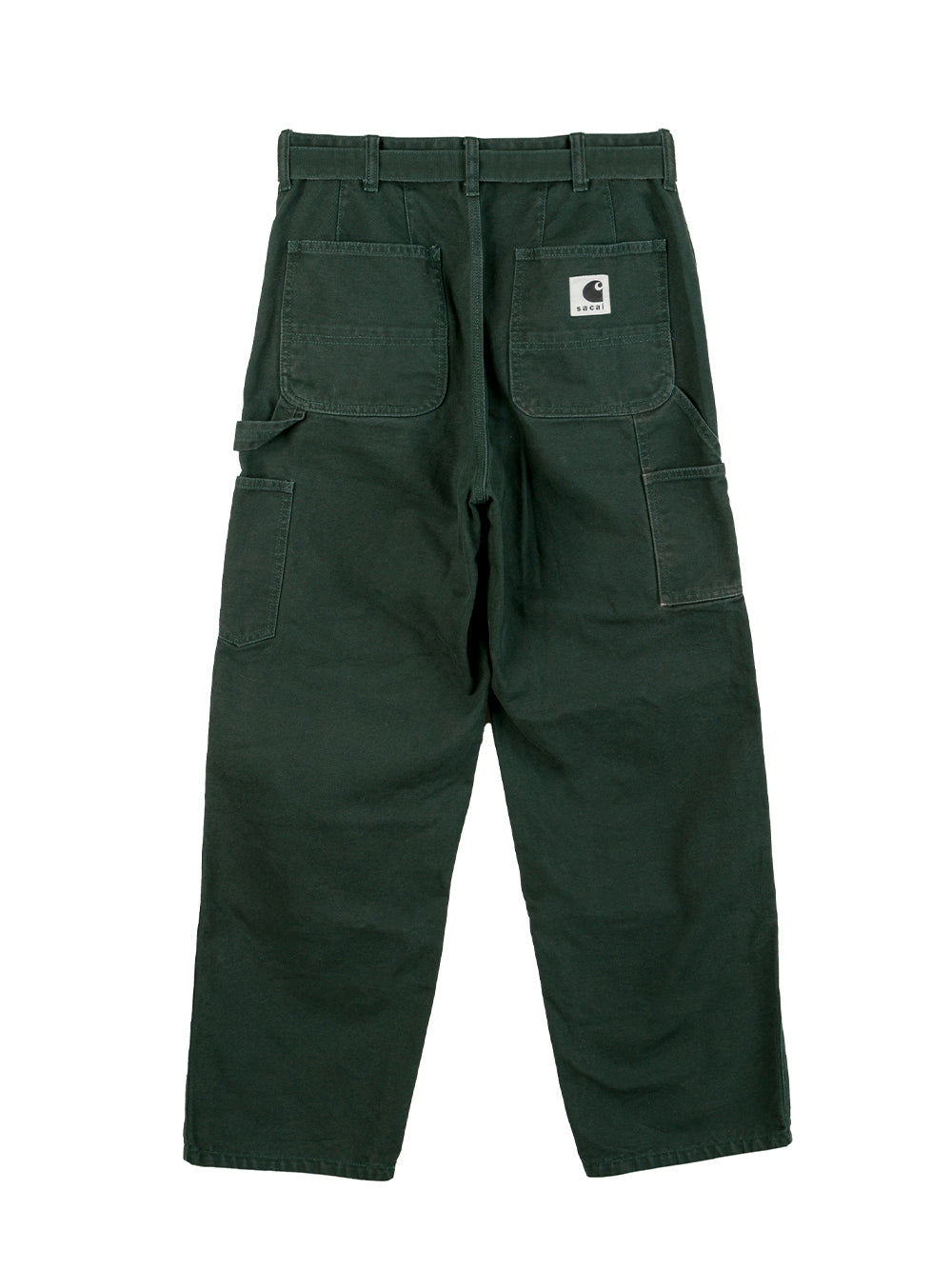 Carhartt Wip Duck Pants (Green)