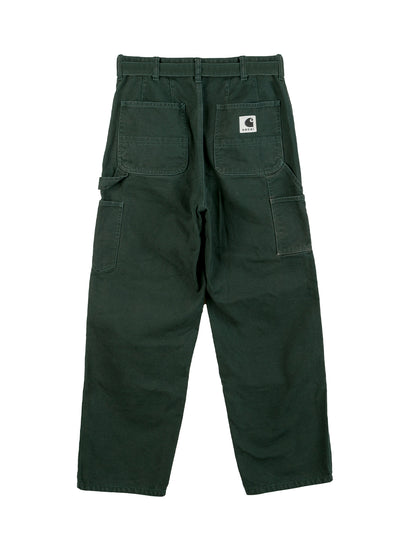 Carhartt Wip Duck Pants (Green)