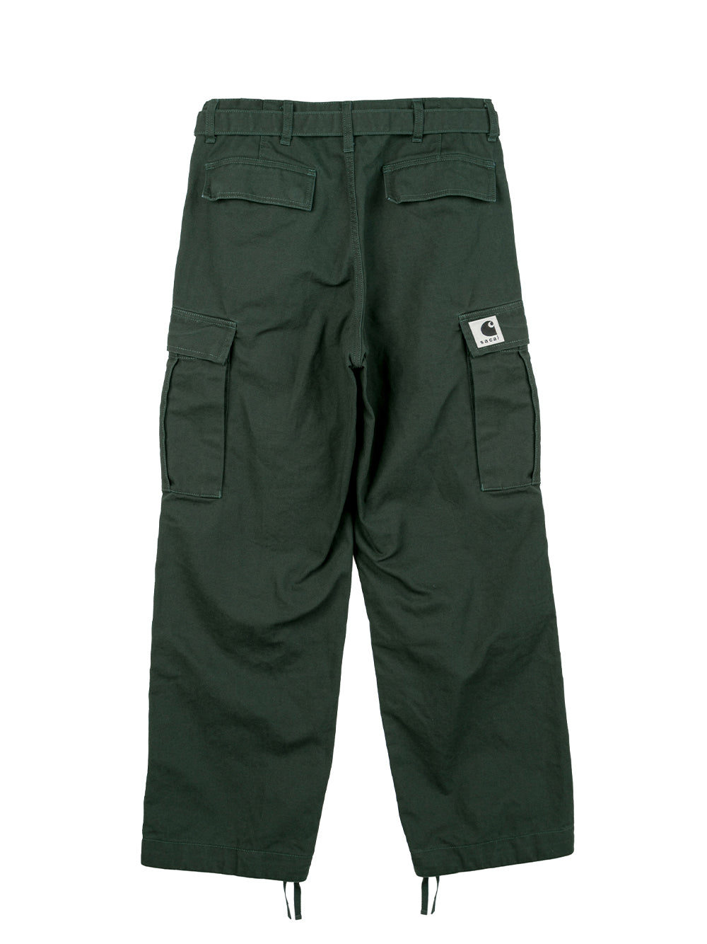 Carhartt WIP Duck Pants (Green)