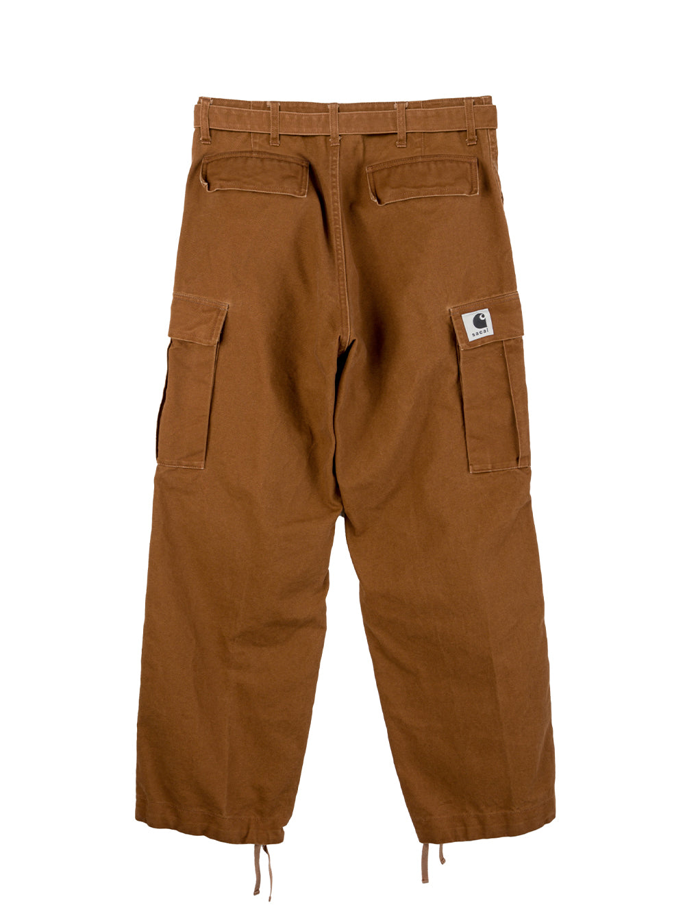 Carhartt WIP Duck Pants (Dark Beige)