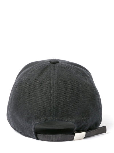Women Carhartt Wip Duck Cap (Black)