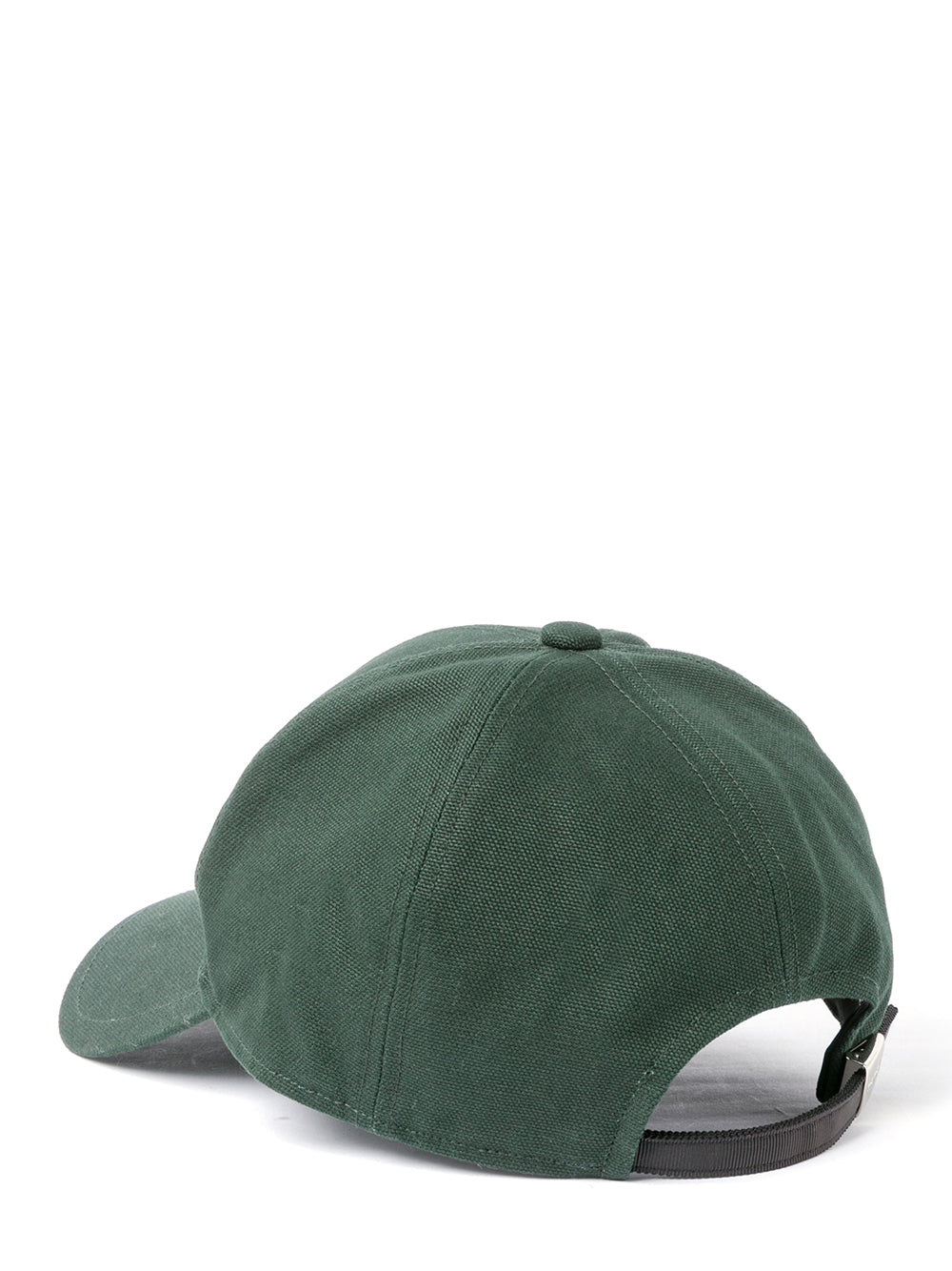 Women Carhartt Wip Duck Cap (Green)
