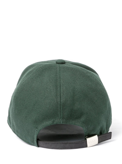 Women Carhartt Wip Duck Cap (Green)