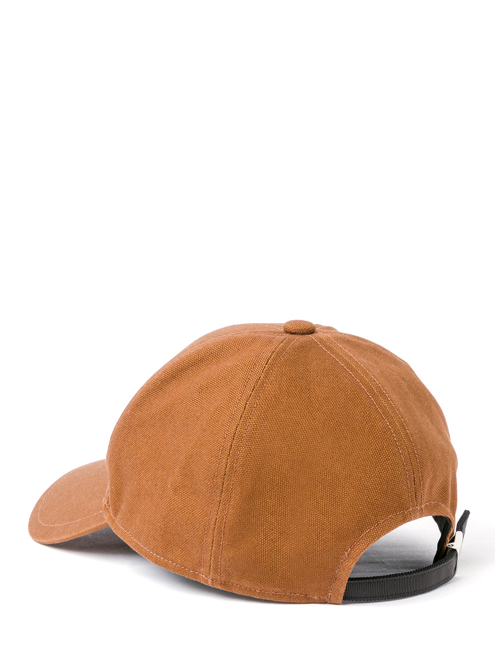 Women Carhartt WIP Duck Cap (Dark Beige)