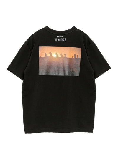 Where The Wild Things Are T-Shirt Black