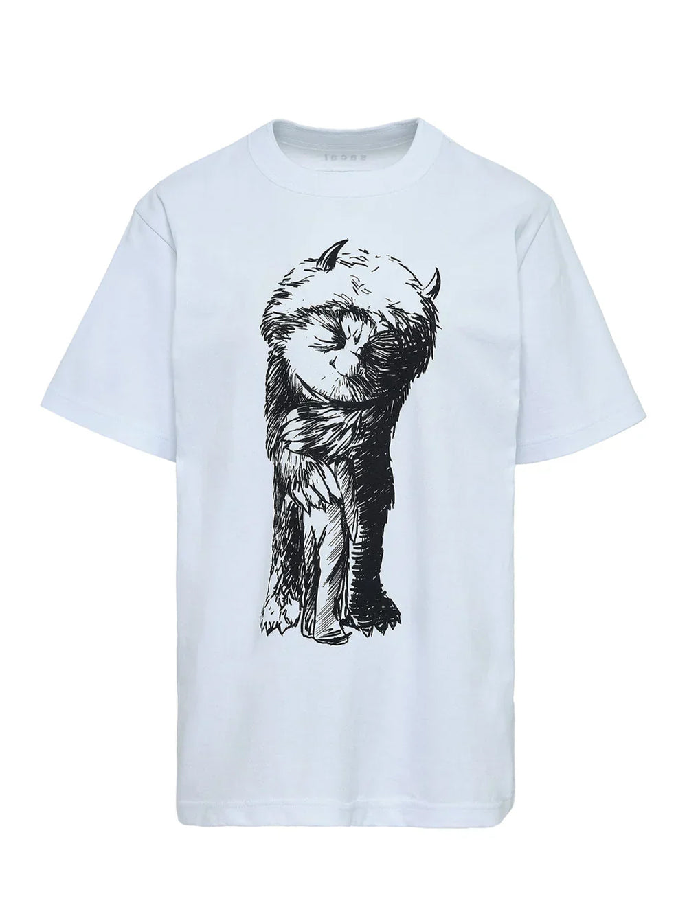 Where The Wild Things Are T-Shirt White