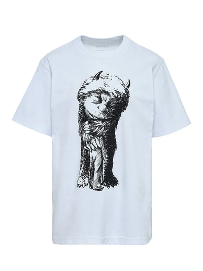 Where The Wild Things Are T-Shirt White