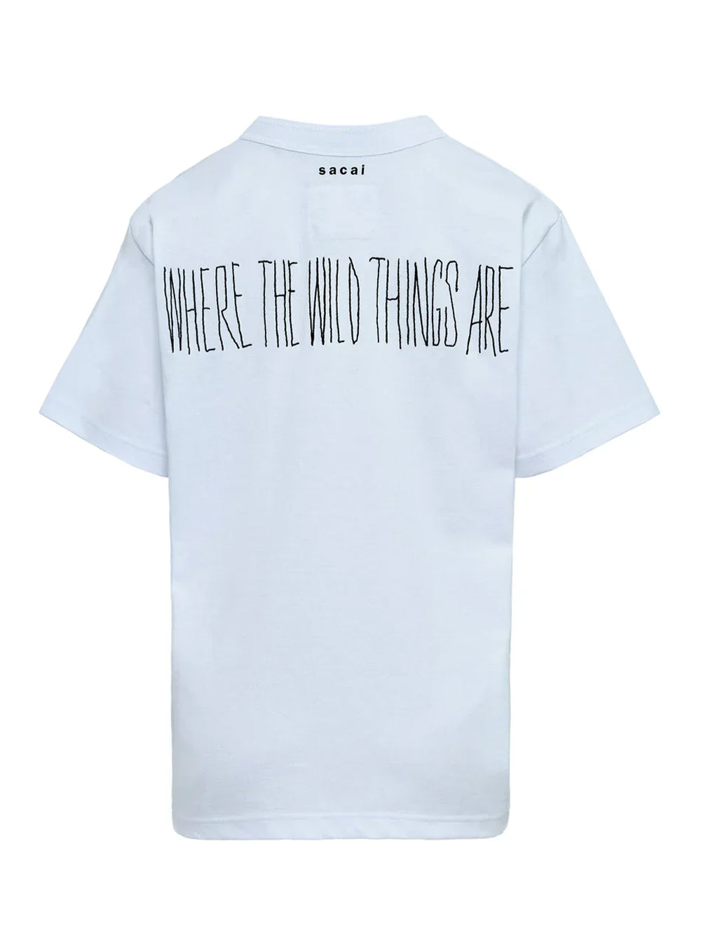 Where The Wild Things Are T-Shirt White
