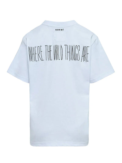 Where The Wild Things Are T-Shirt White