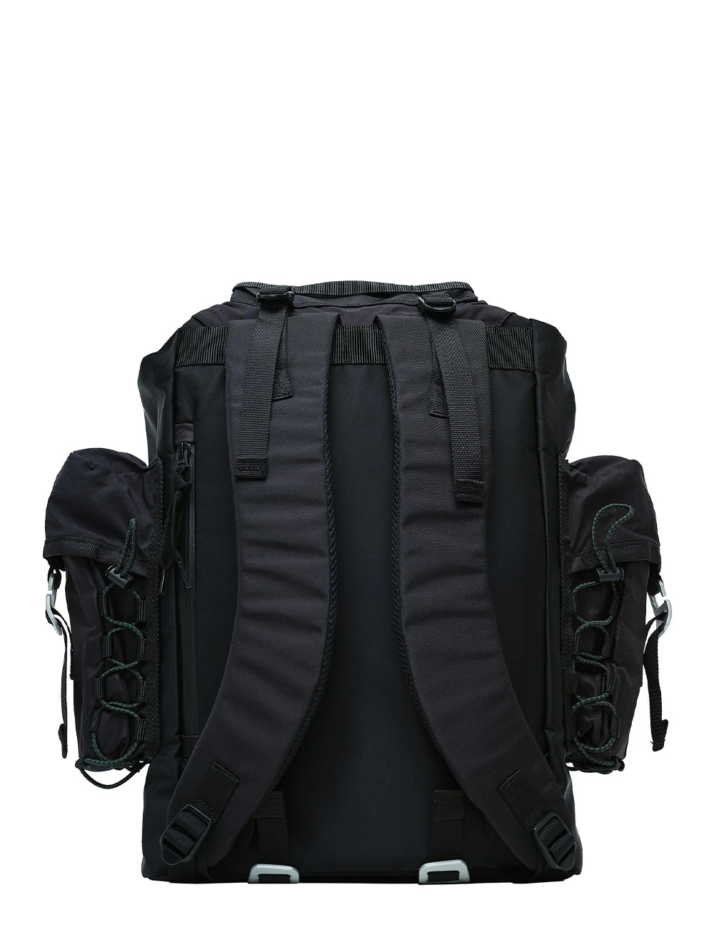 Hike Tech Back Pack Black