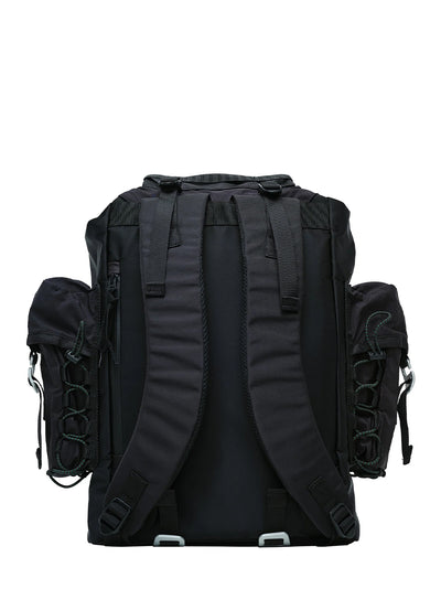 Hike Tech Back Pack Black