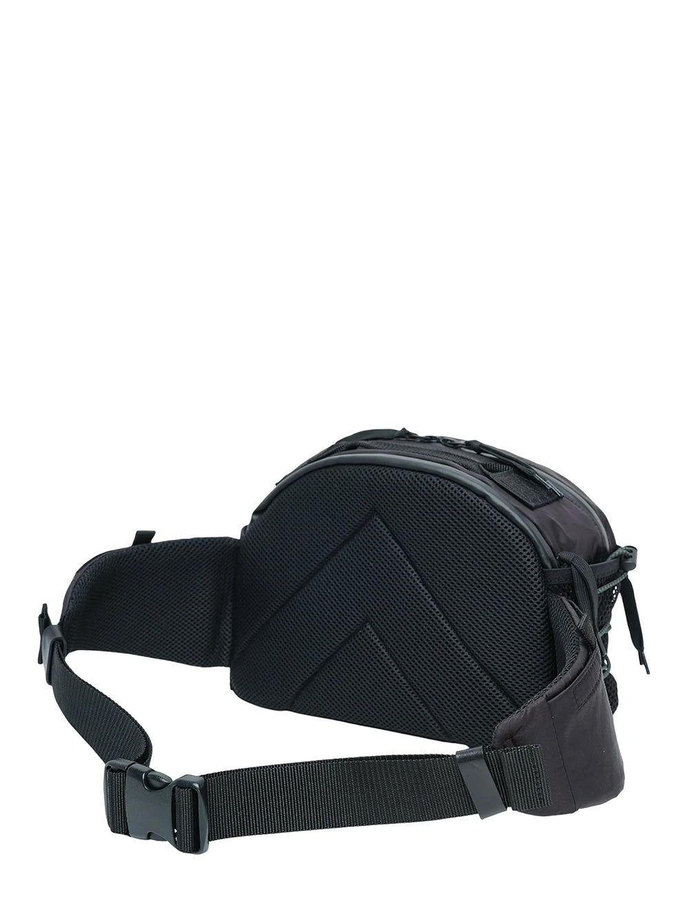 Hike Tech Bum Bag Black