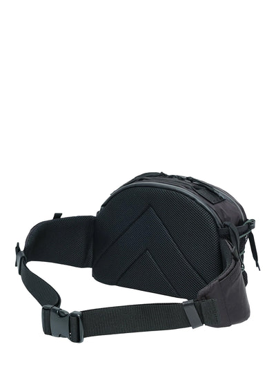 Hike Tech Bum Bag Black