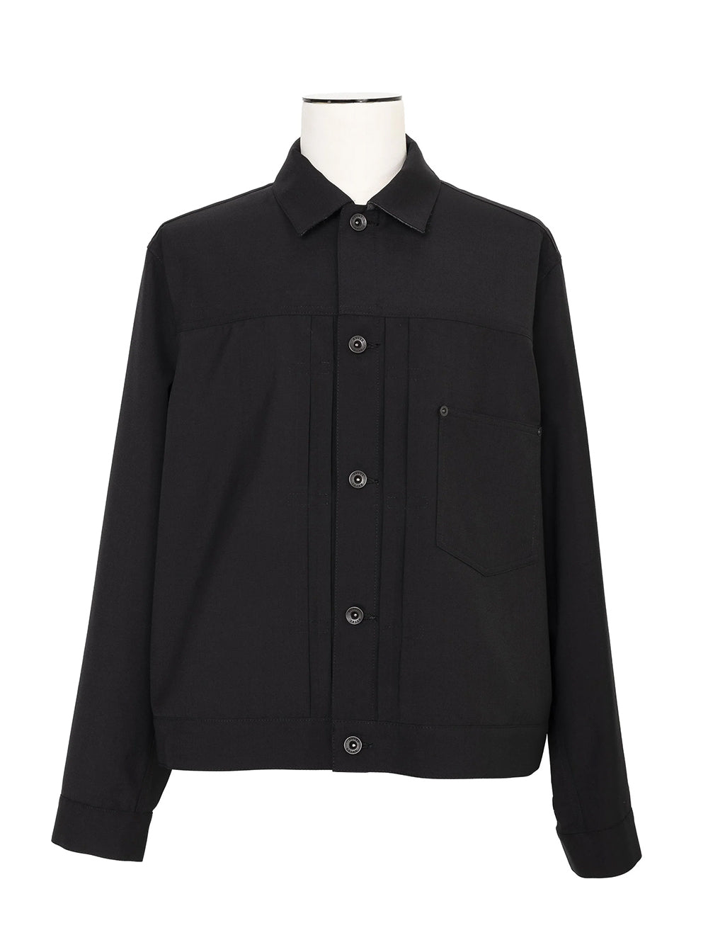 Suiting Jacket Black