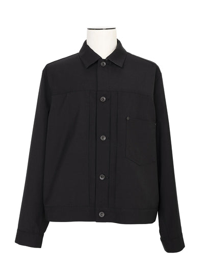 Suiting Jacket Black