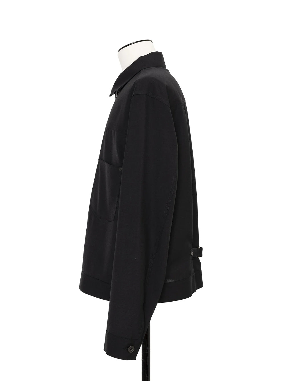 Suiting Jacket Black