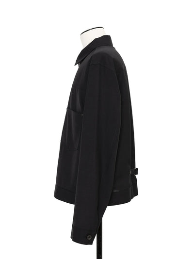 Suiting Jacket Black