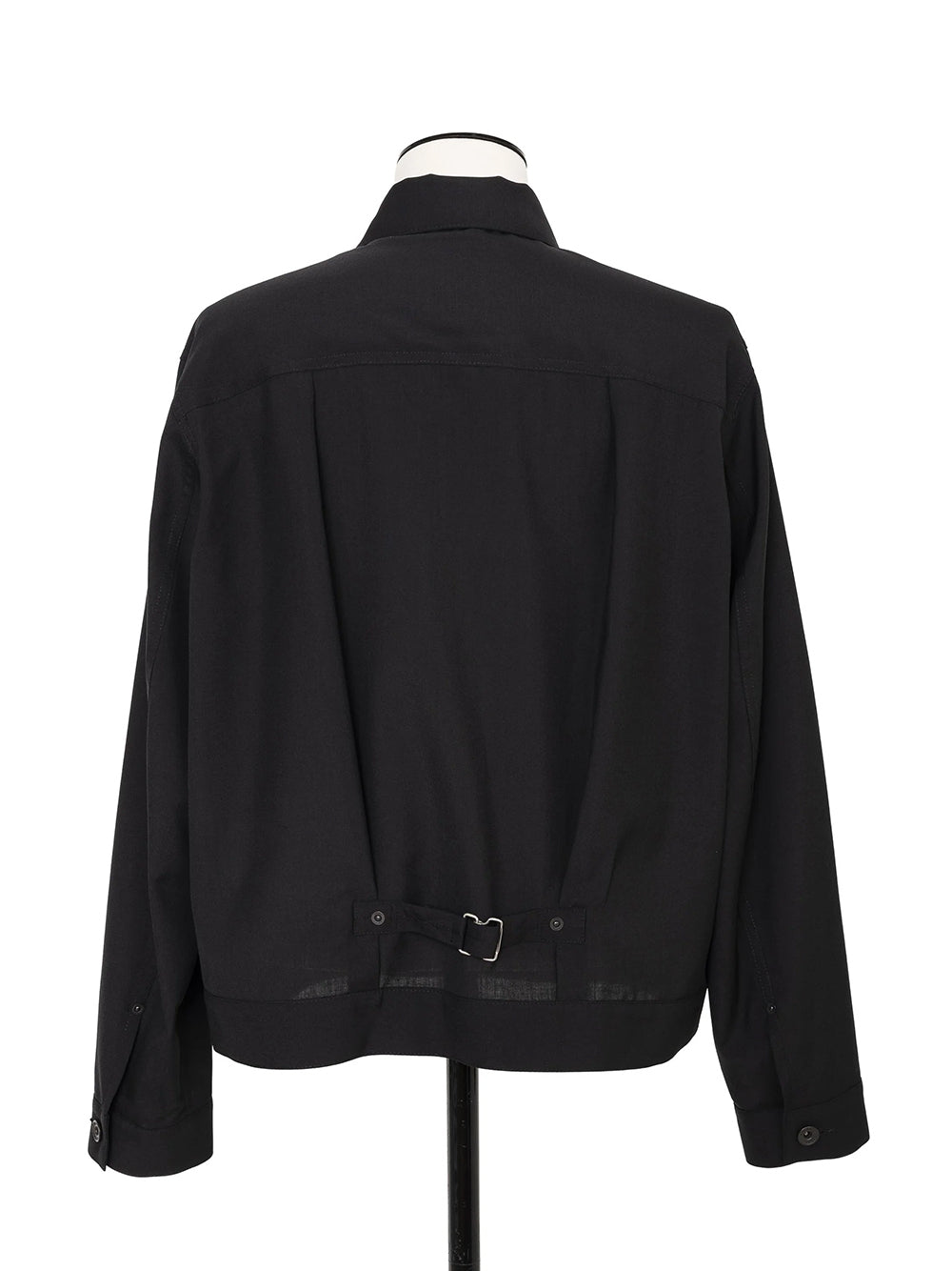 Suiting Jacket Black
