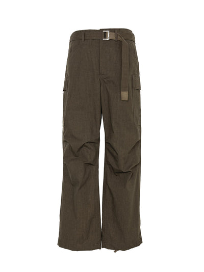 Rip Stop Pants Khaki