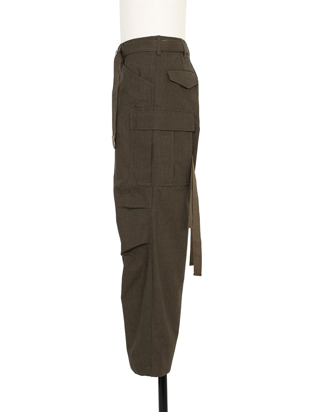Rip Stop Pants Khaki