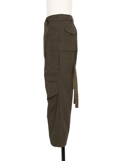 Rip Stop Pants Khaki