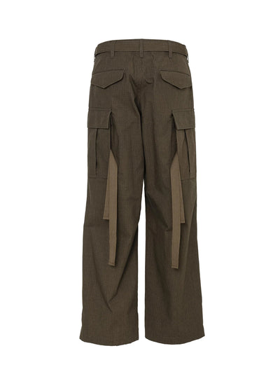 Rip Stop Pants Khaki