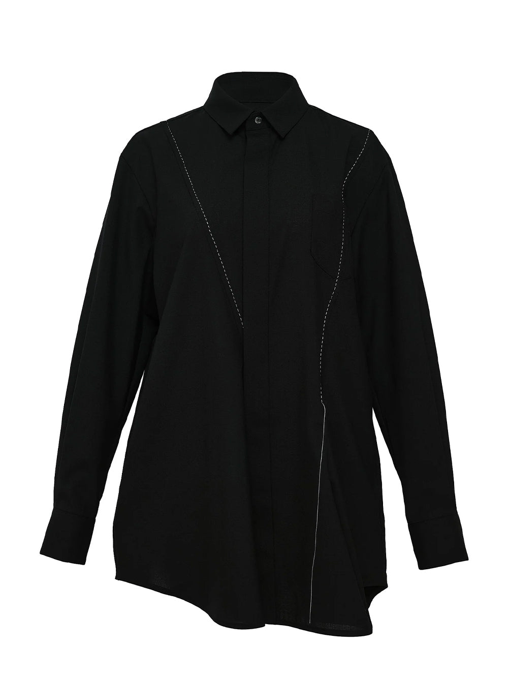 Suiting Shirt Black