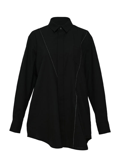 Suiting Shirt Black