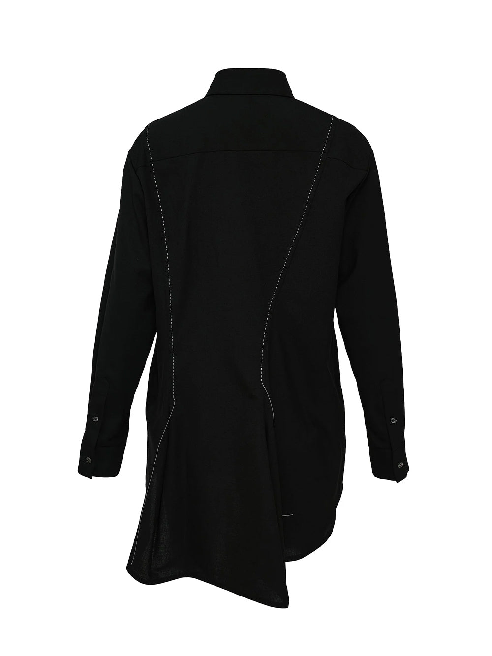 Suiting Shirt Black
