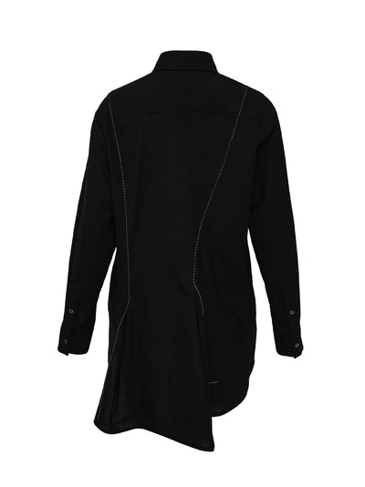 Suiting Shirt Black