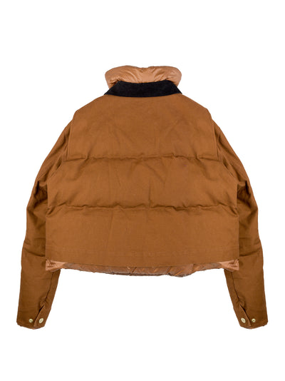 Carhartt Wip Duck Puffer Jacket D/Beige